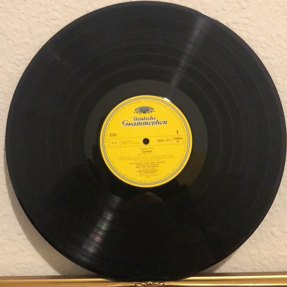 Georges Bizet:Carmen Teresa Berganza Placido Domingo London Symph. Orch.Vinyl Lp - Picture 4 of 5